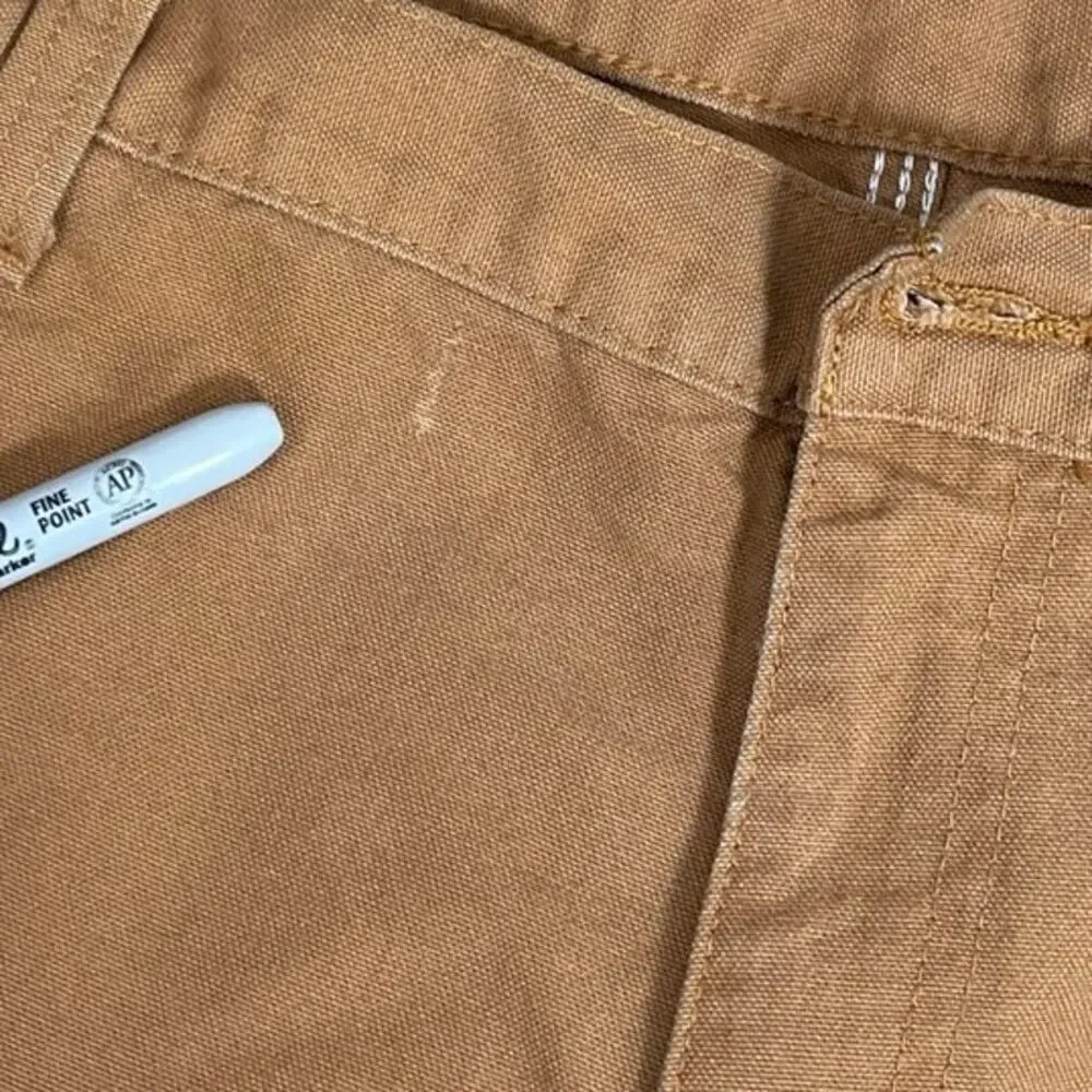 Carhartt carpenter dungaree
